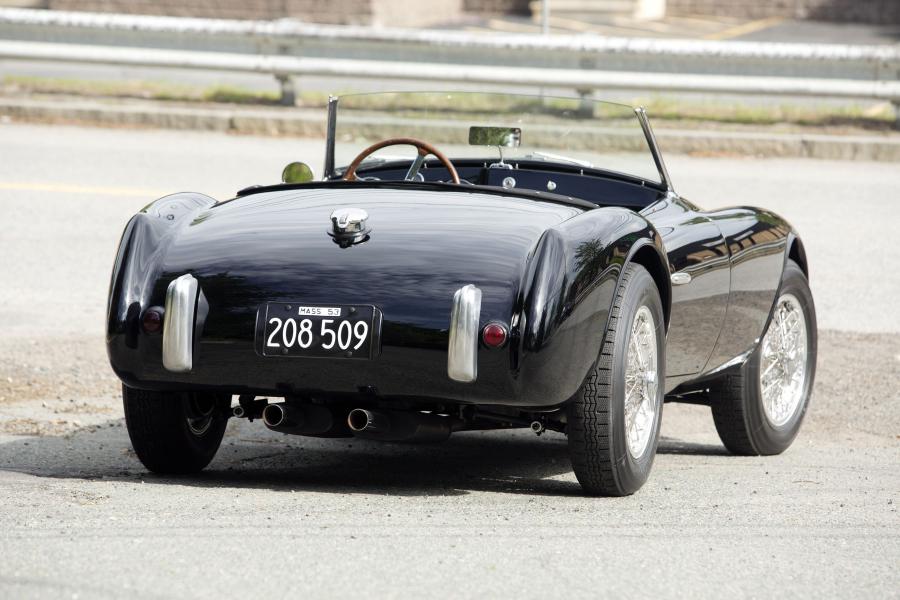  Siata 208S Motto Barchetta 1953 года  (фото 8 из 33)